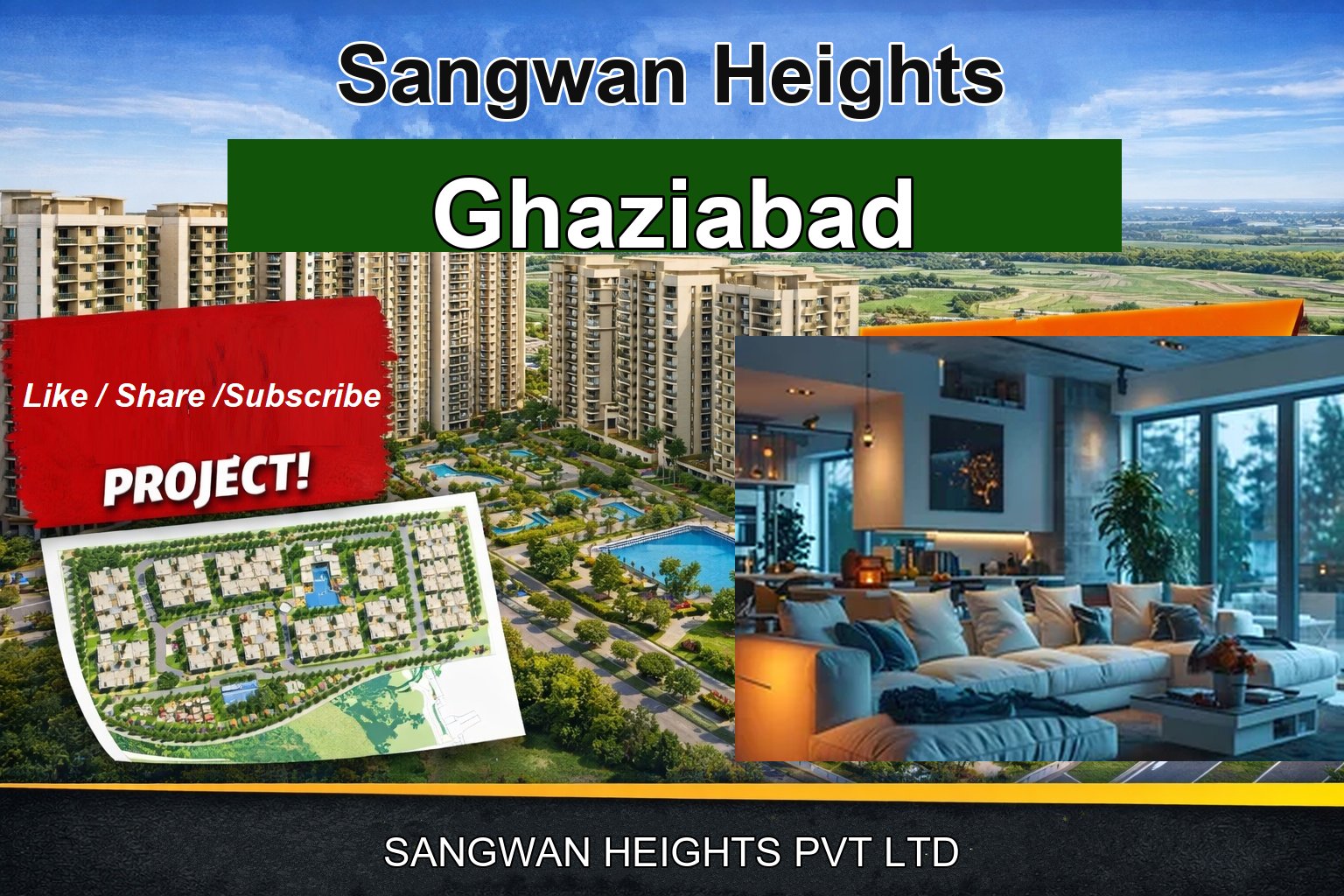 Sangwan Heights
