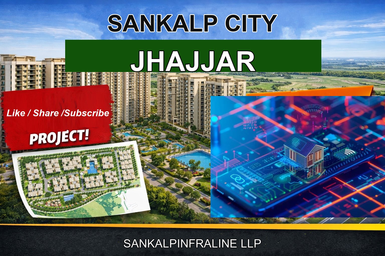 SANKALP CITY