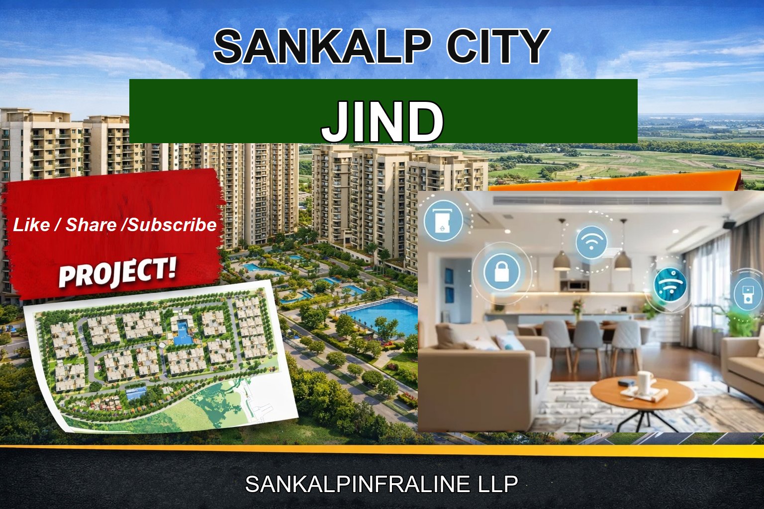 SANKALP CITY