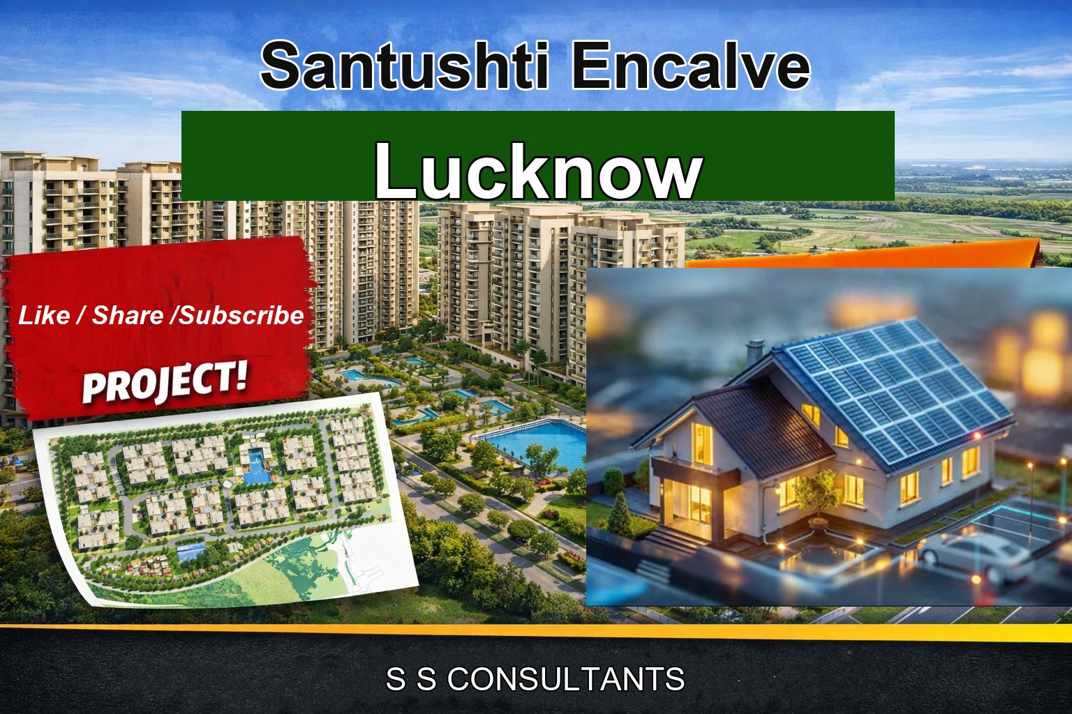 Santushti Encalve