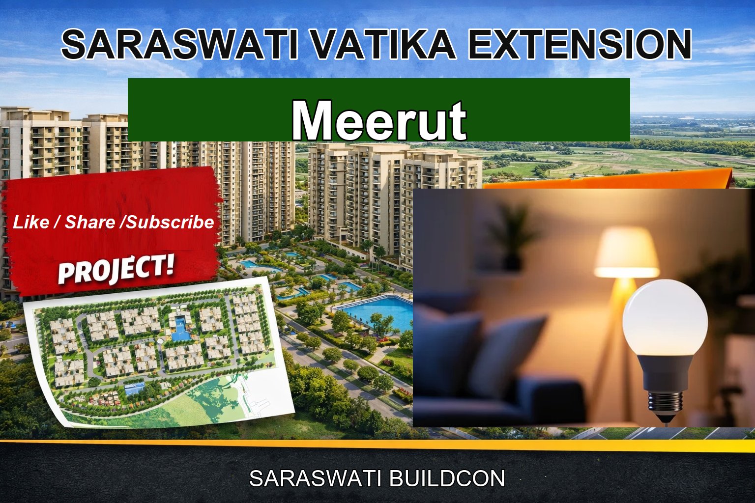 SARASWATI VATIKA EXTENSION