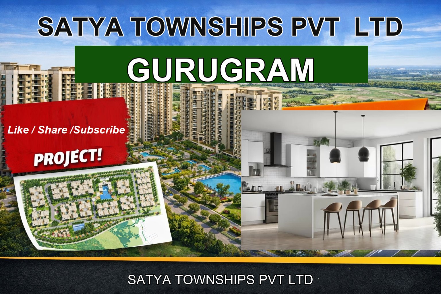 SATYA TOWNSHIPS PVT LTD