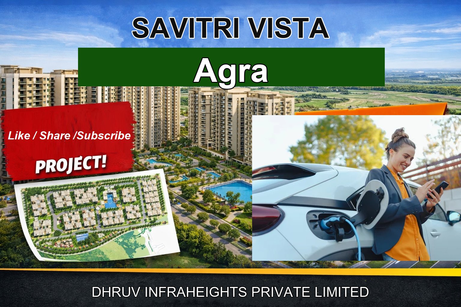 SAVITRI VISTA