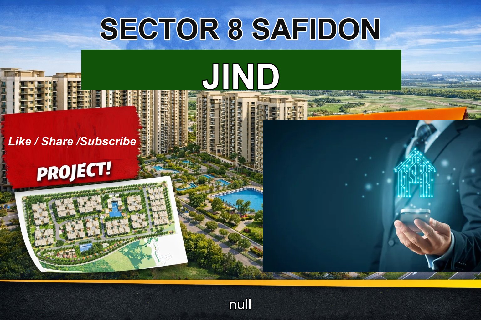 SECTOR 8 SAFIDON