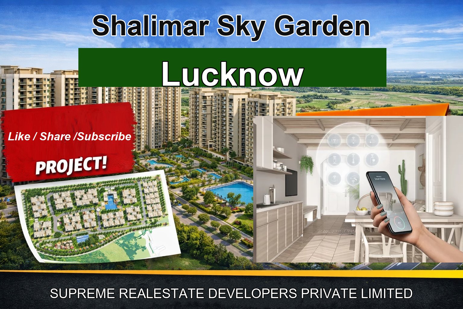 Shalimar Sky Garden