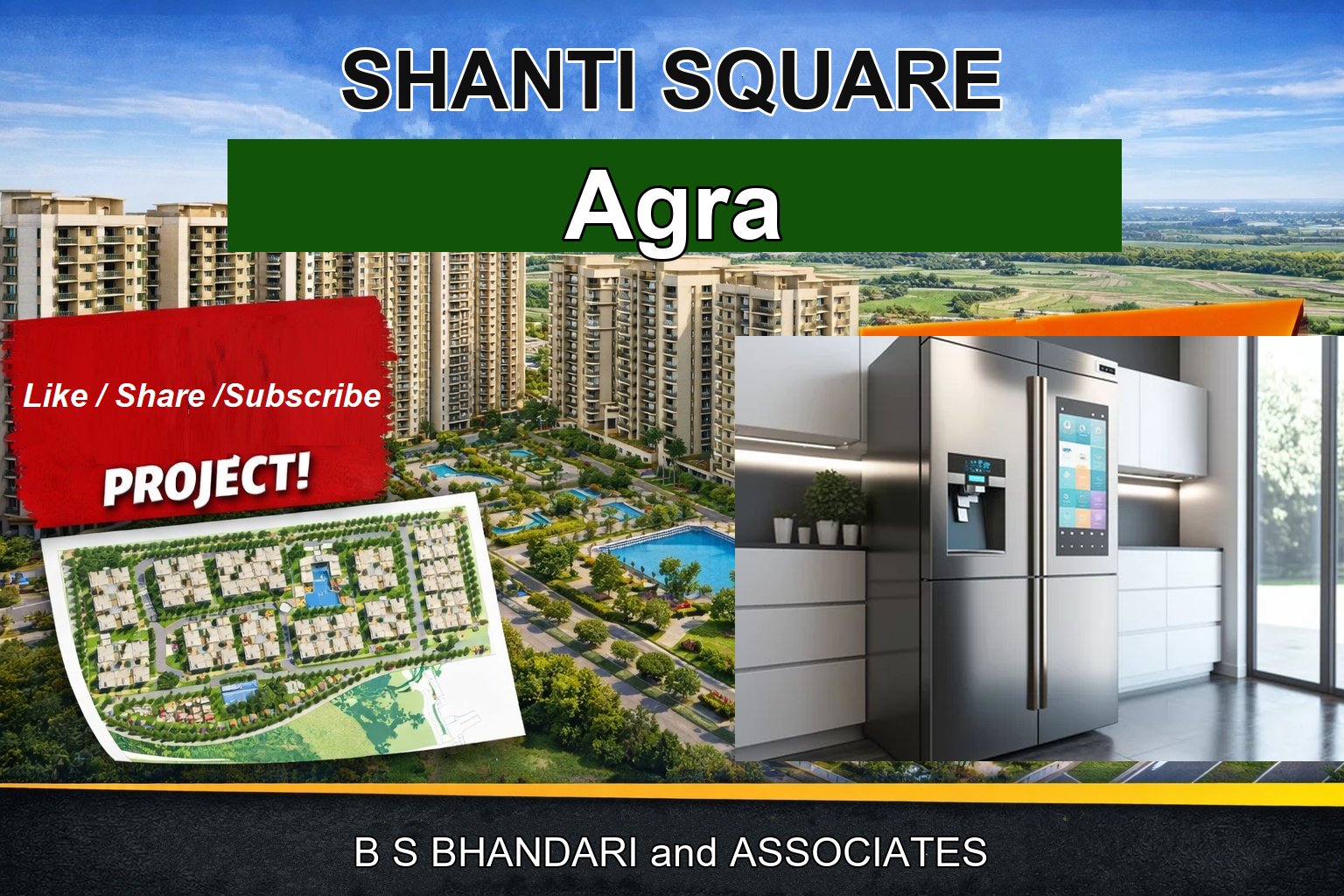 SHANTI SQUARE