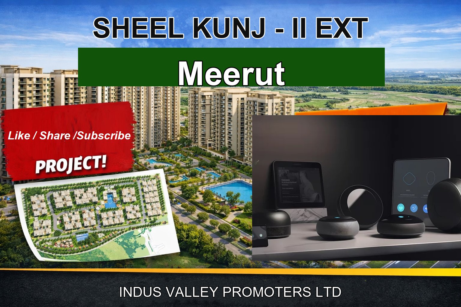 SHEEL KUNJ - II EXT