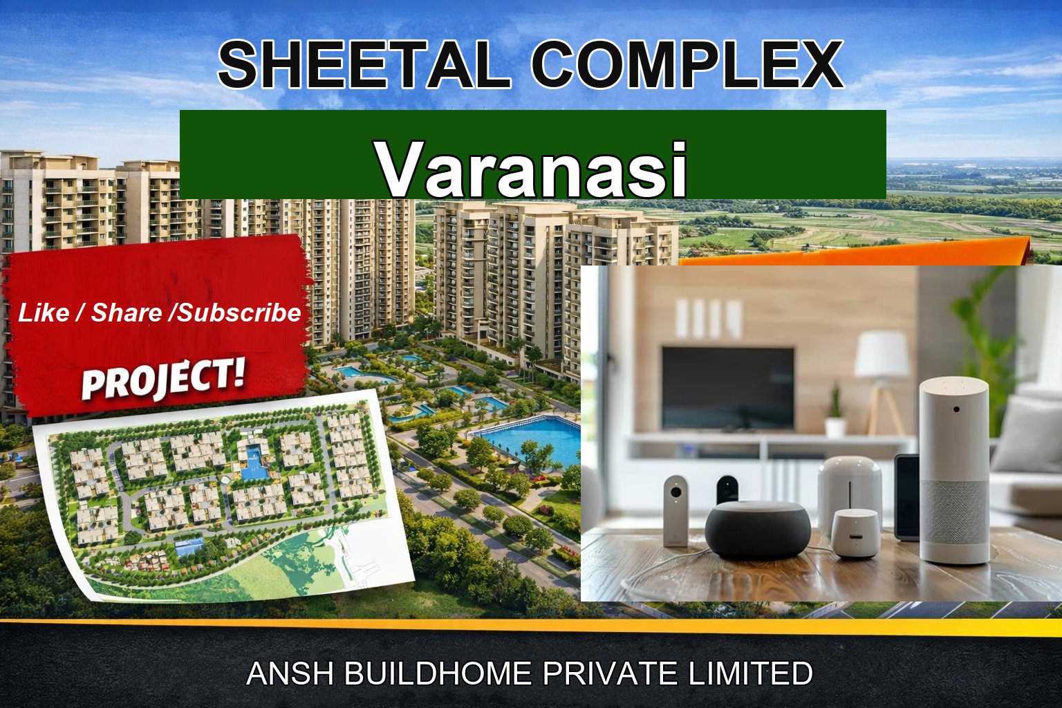 SHEETAL COMPLEX