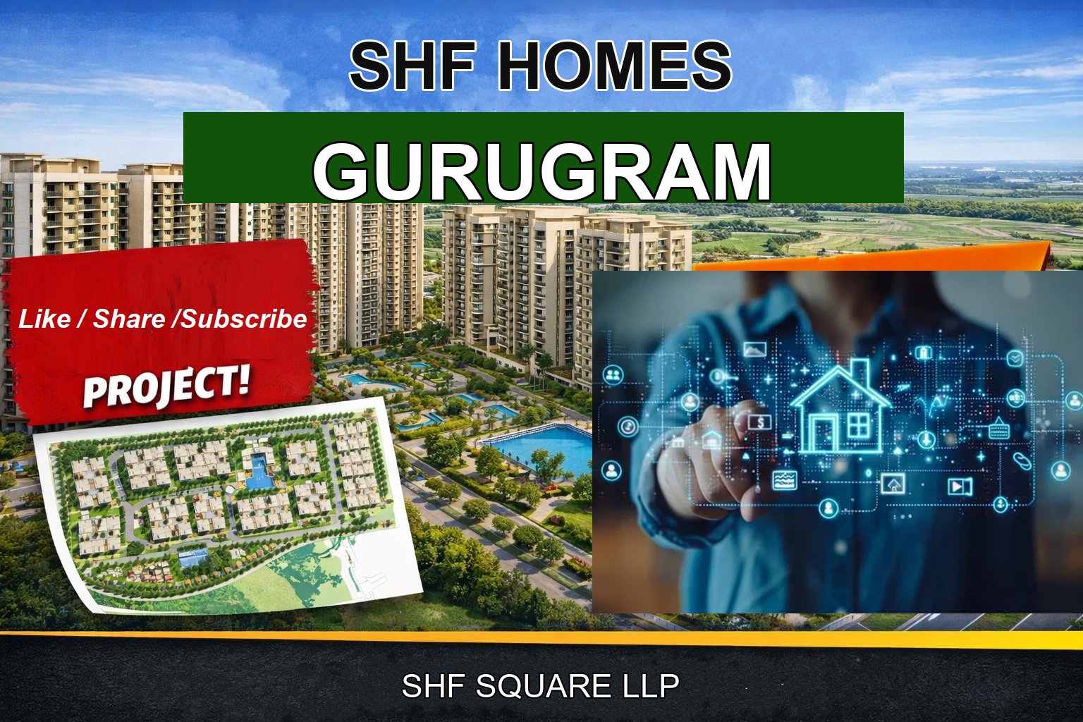 SHF HOMES