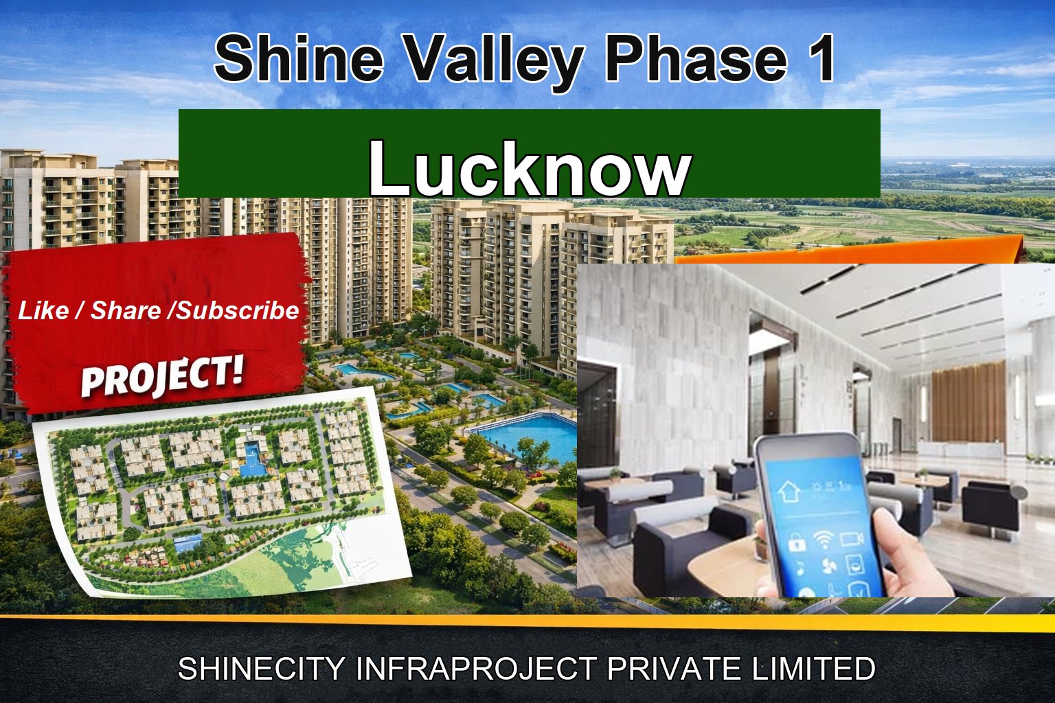 Shine Valley Phase 1