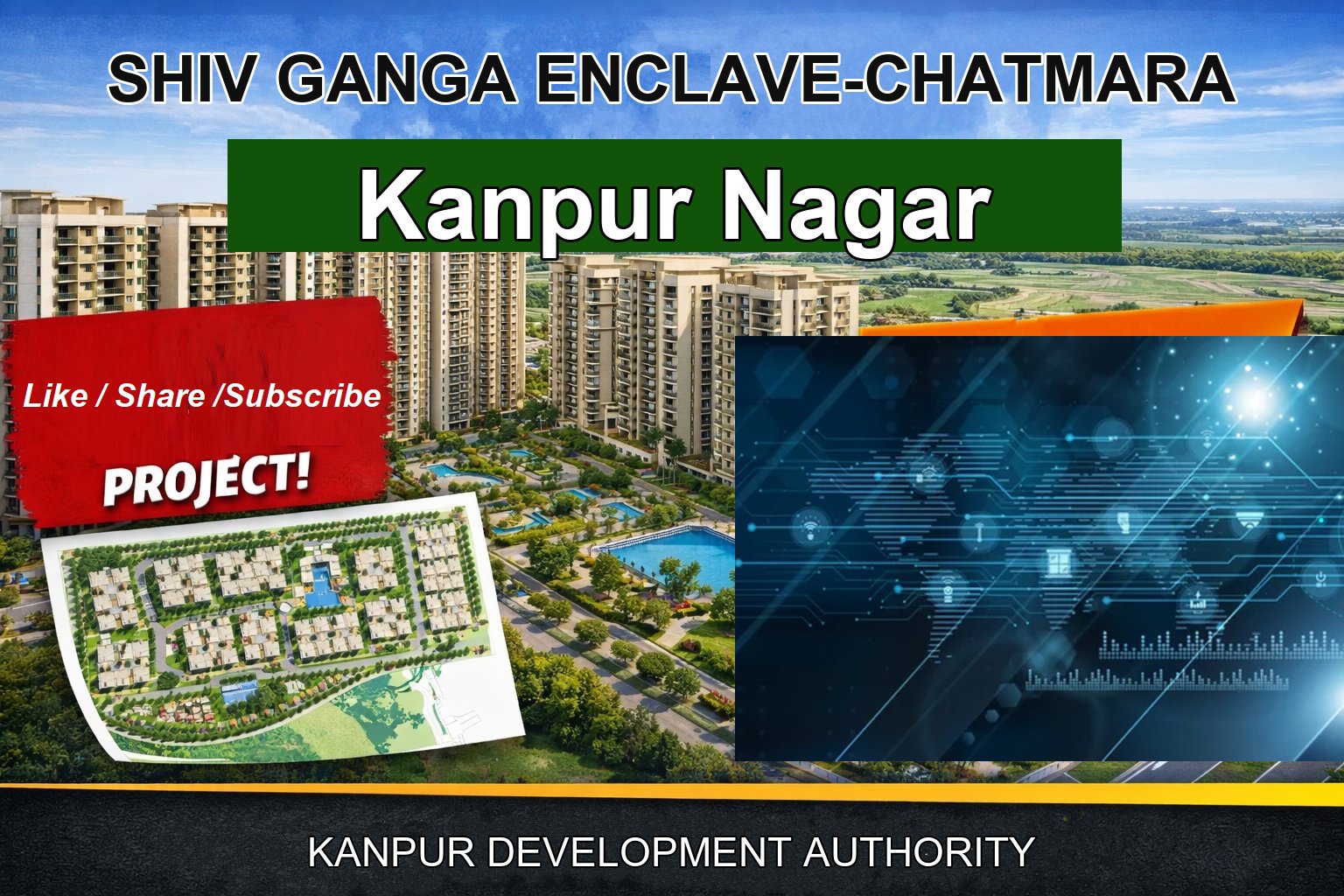 SHIV GANGA ENCLAVE-CHATMARA