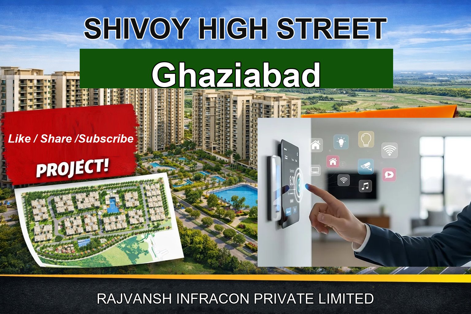 SHIVOY HIGH STREET