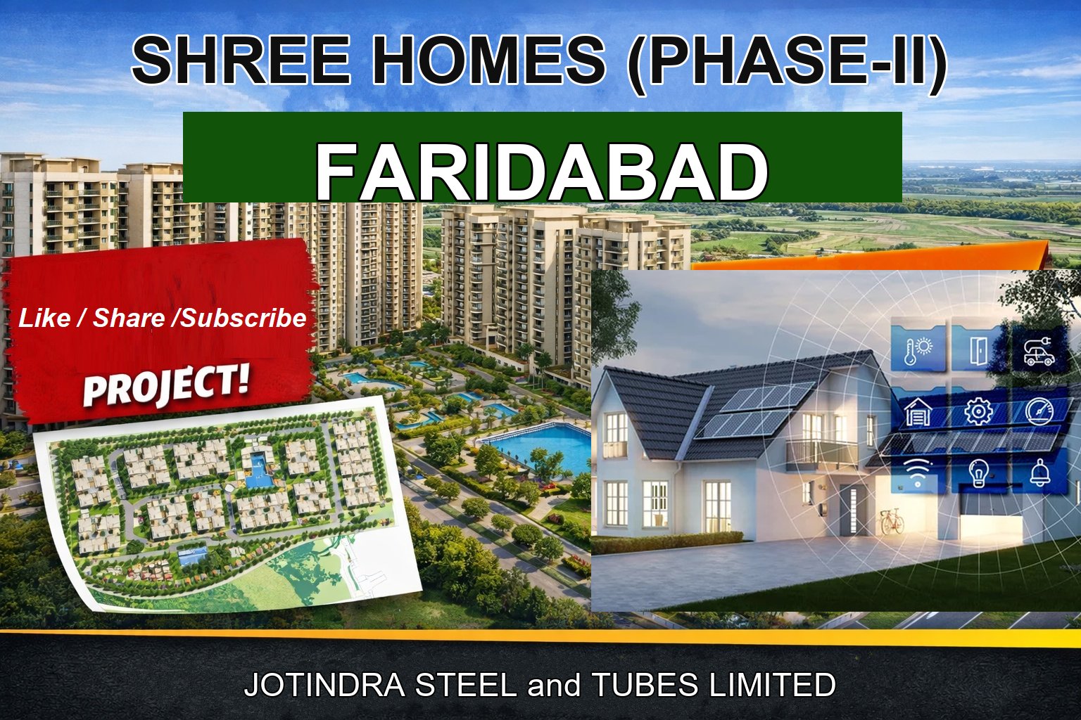 SHREE HOMES (PHASE-II)
