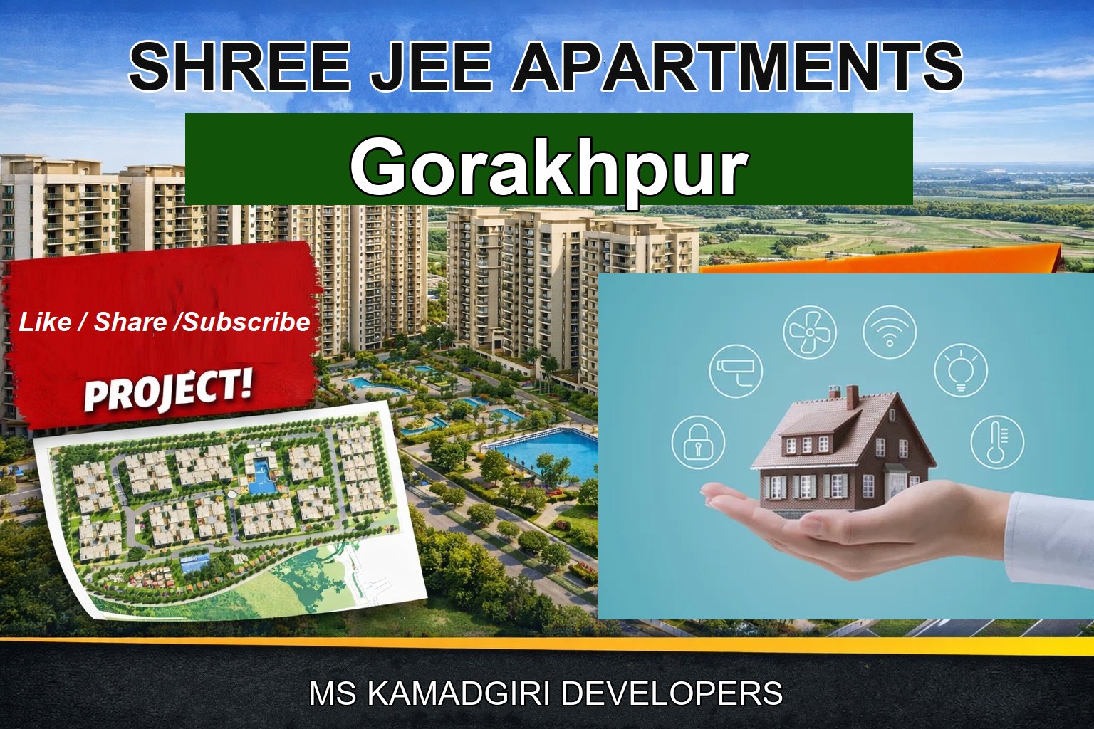 SHREE JEE APARTMENTS