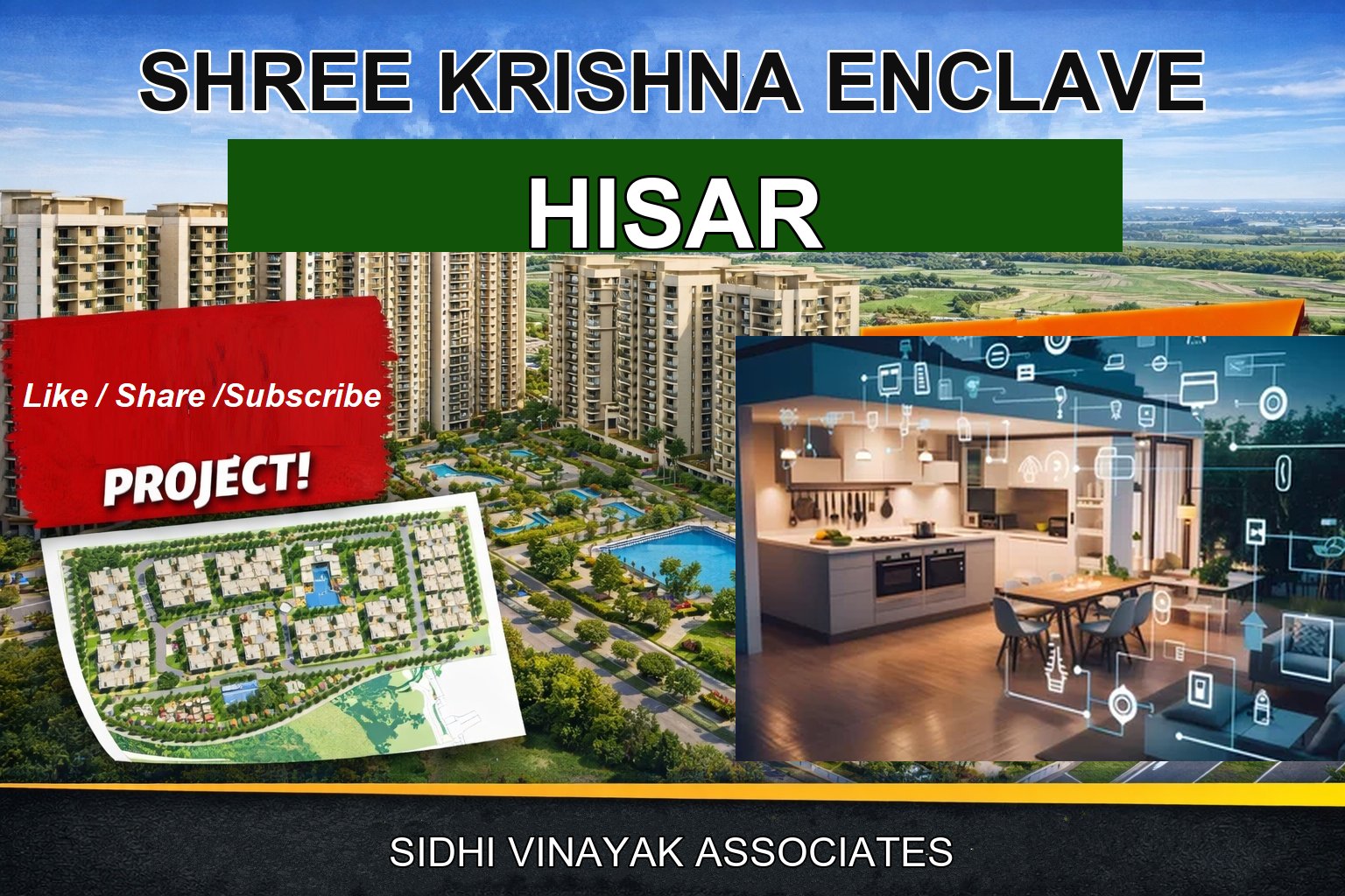 SHREE KRISHNA ENCLAVE