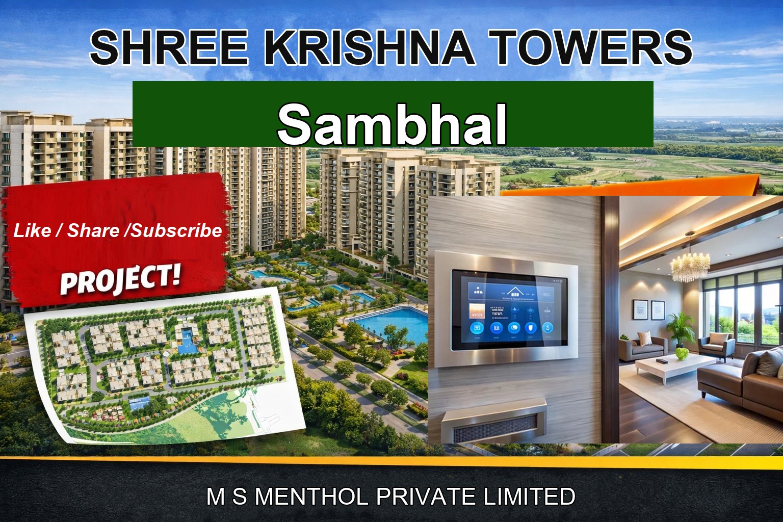 SHREE KRISHNA TOWERS