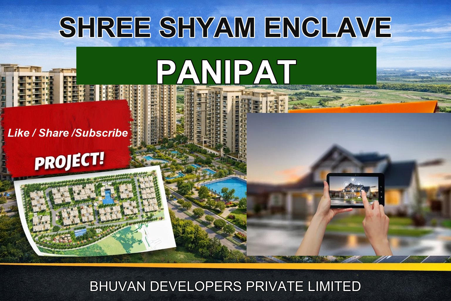 SHREE SHYAM ENCLAVE
