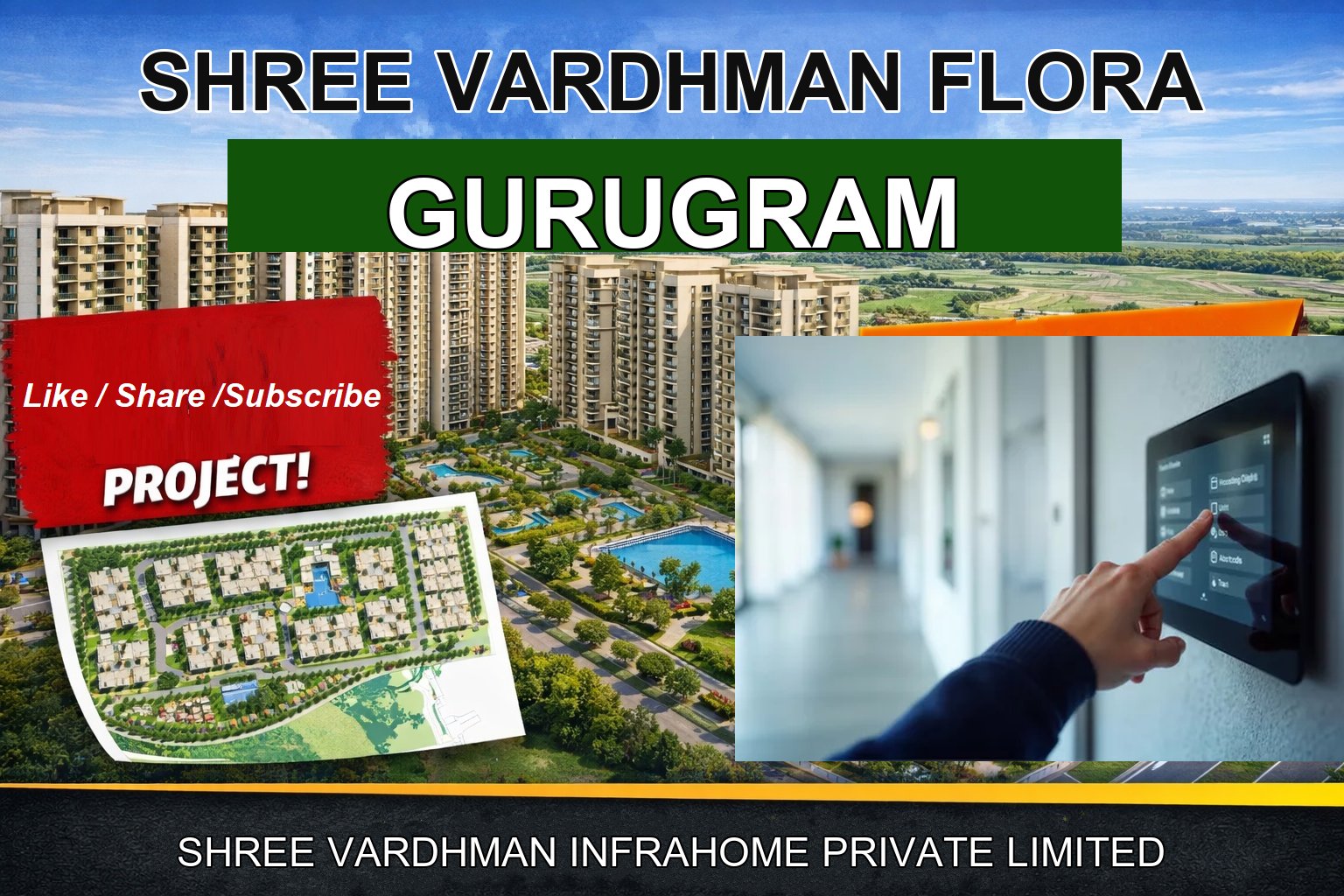 SHREE VARDHMAN FLORA