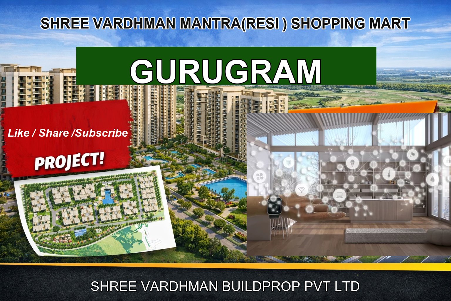 SHREE VARDHMAN MANTRA(RESI ) SHOPPING MART