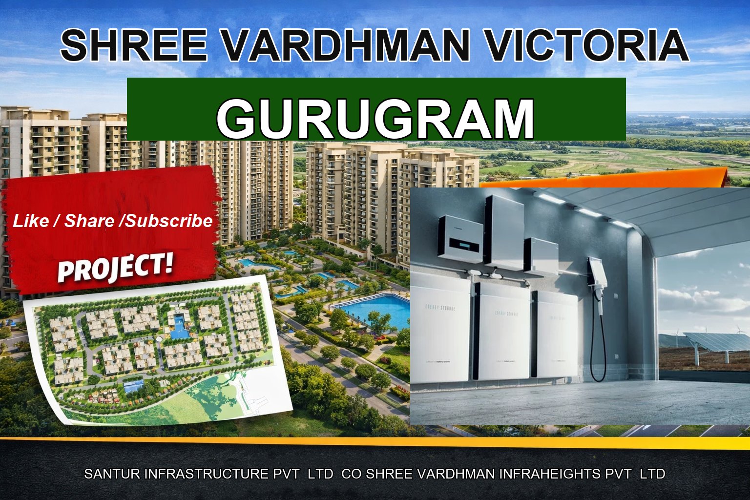 SHREE VARDHMAN VICTORIA