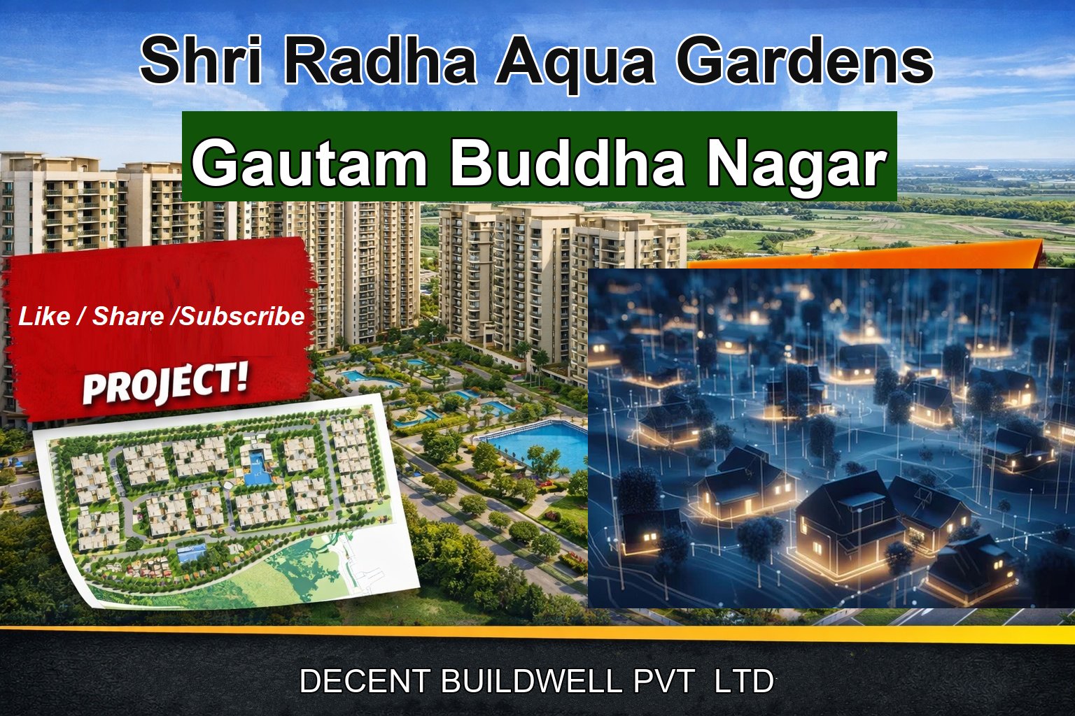 Shri Radha Aqua Gardens
