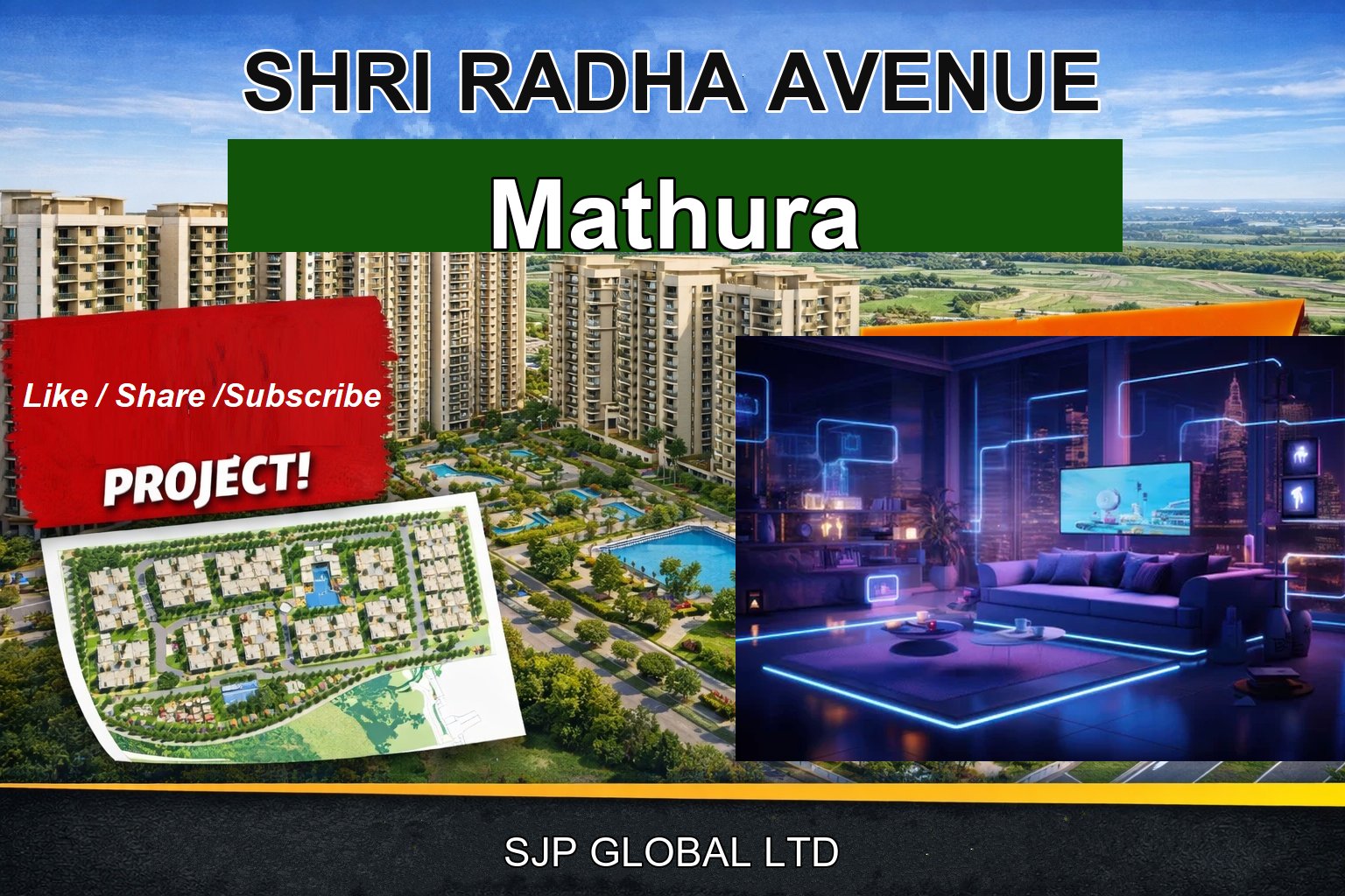 SHRI RADHA AVENUE