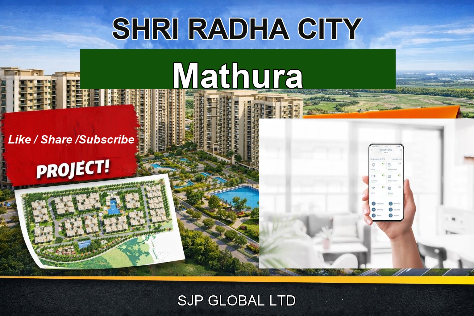 SHRI RADHA CITY