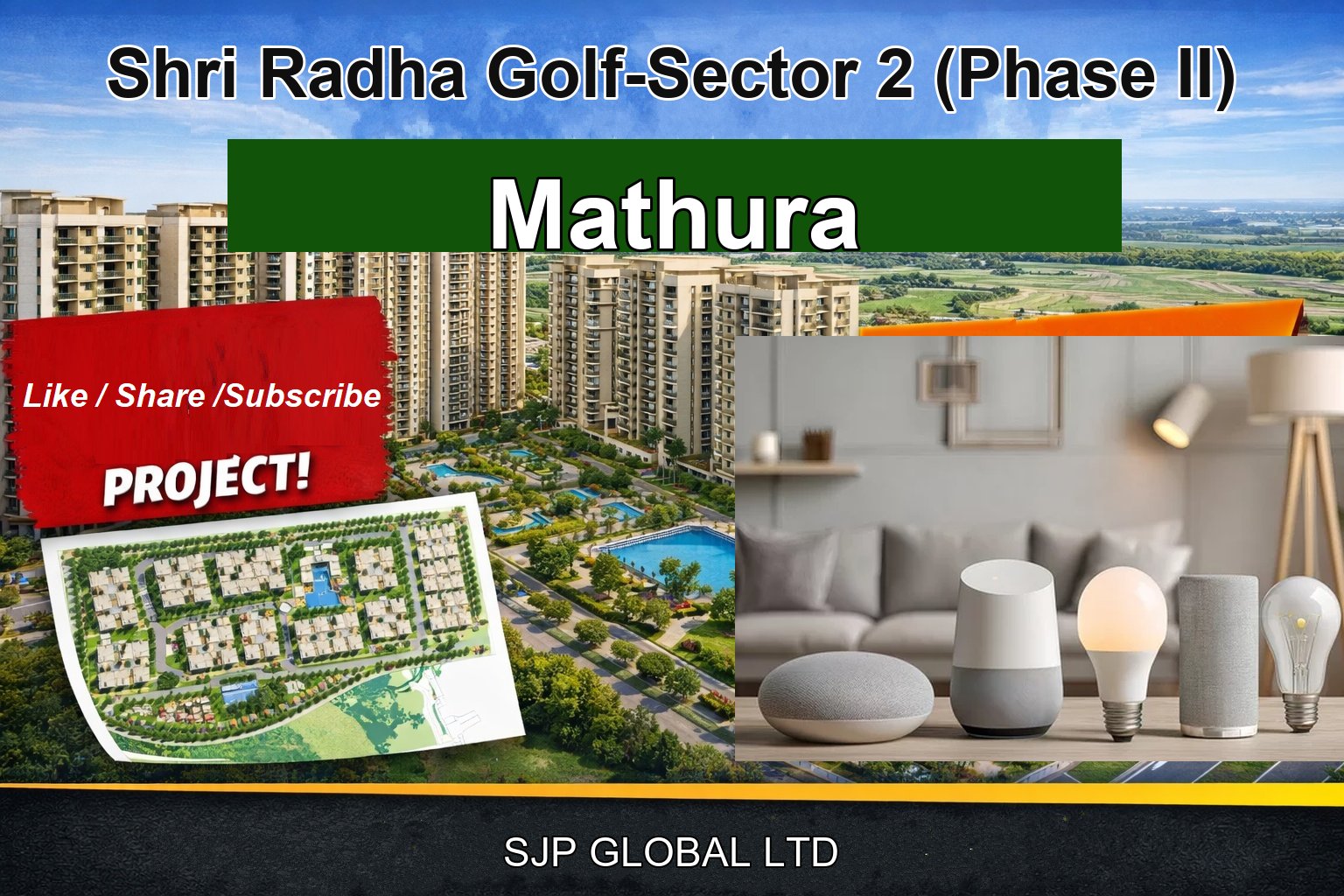 Shri Radha Golf-Sector 2 (Phase II)