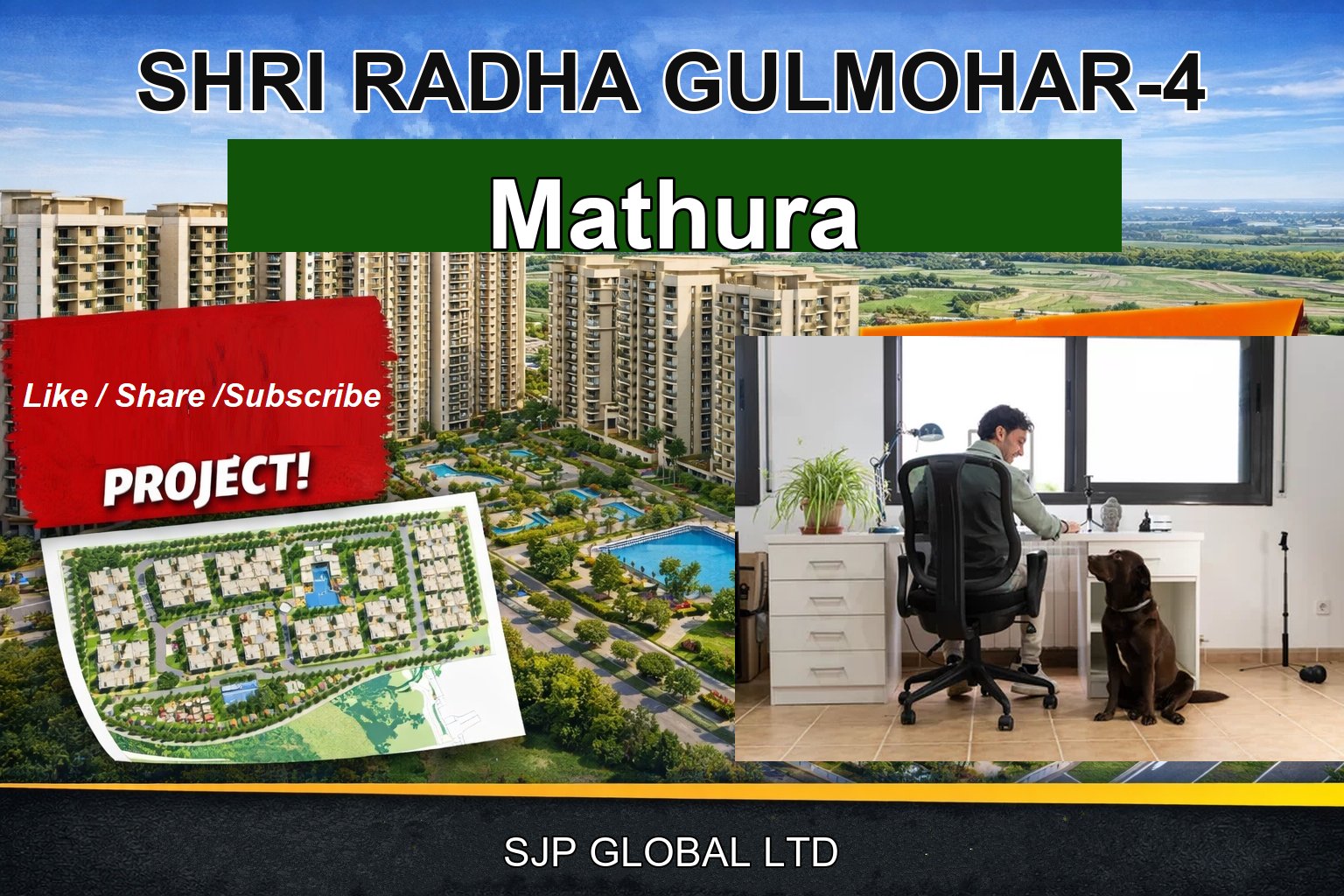 SHRI RADHA GULMOHAR-4