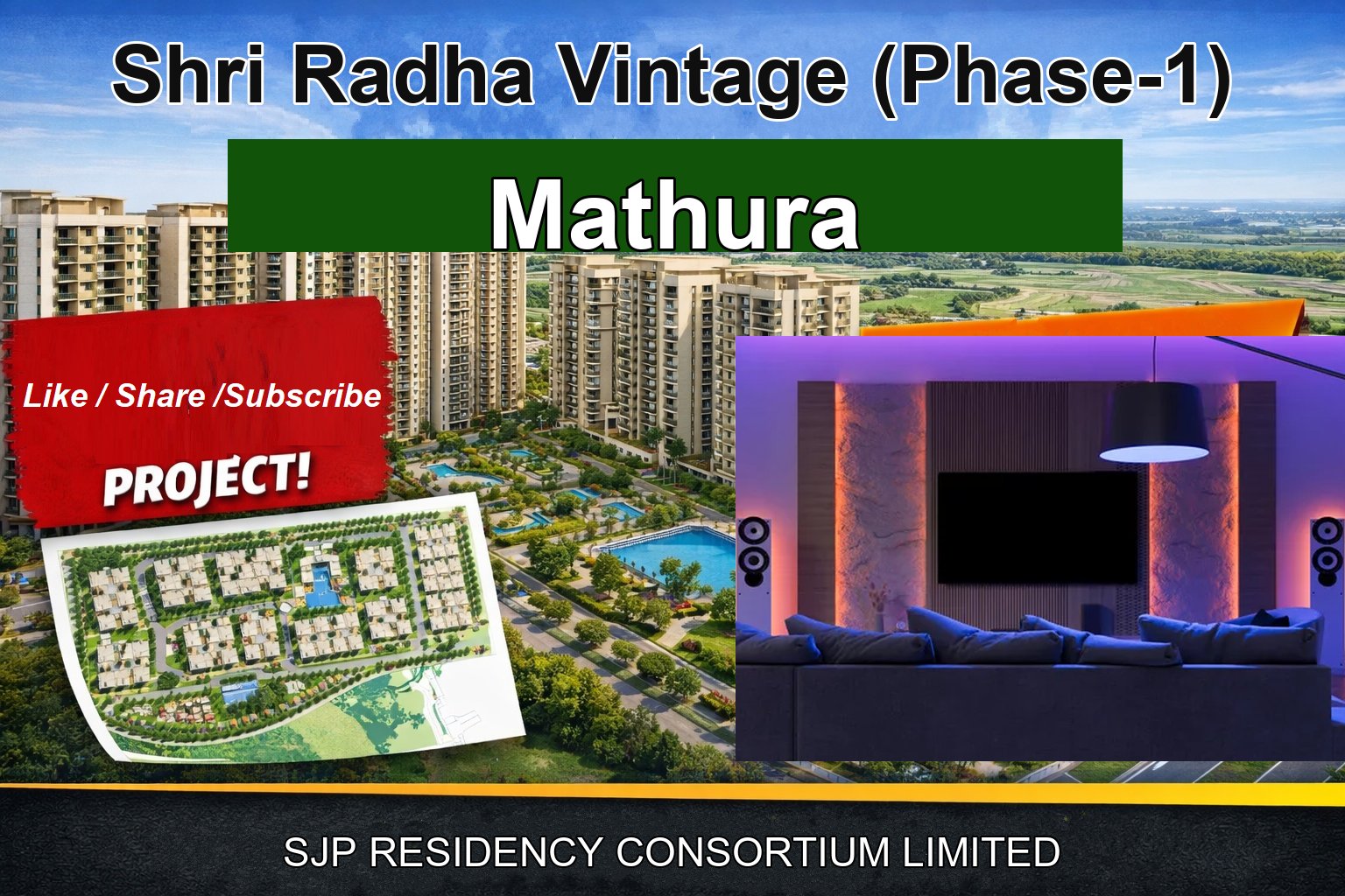 Shri Radha Vintage (Phase-1)