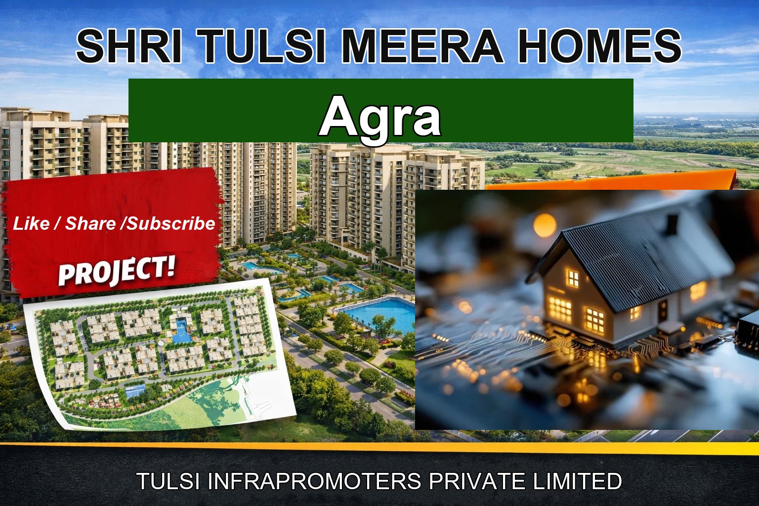 SHRI TULSI MEERA HOMES