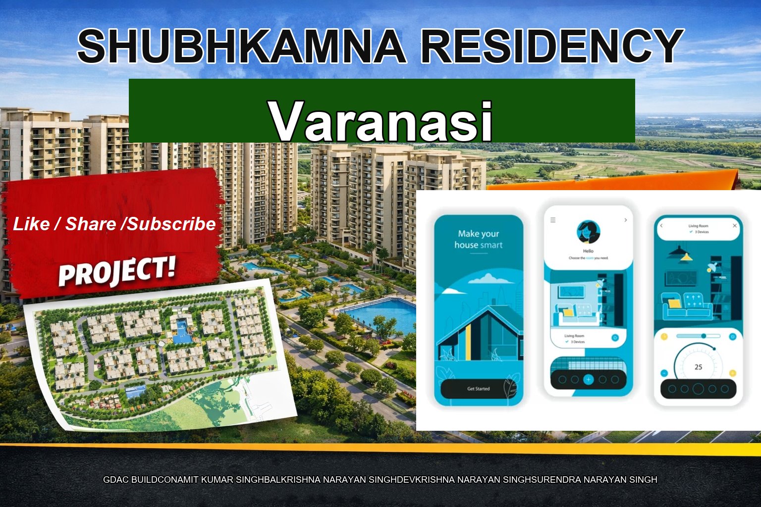 SHUBHKAMNA RESIDENCY