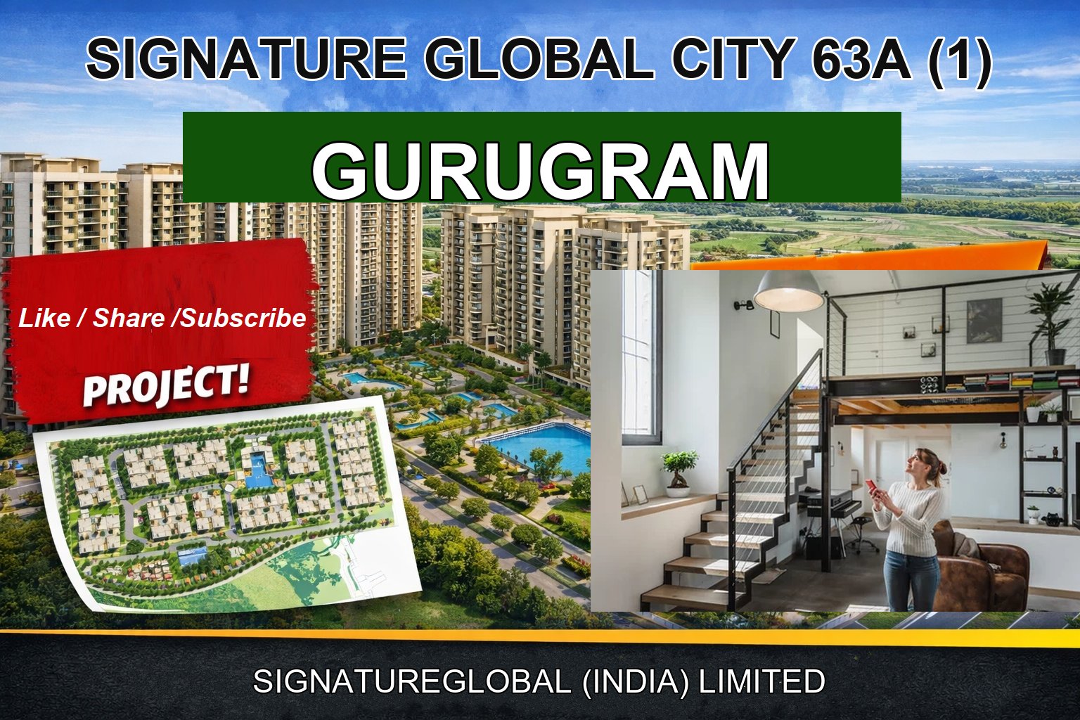 SIGNATURE GLOBAL CITY 63A (1)