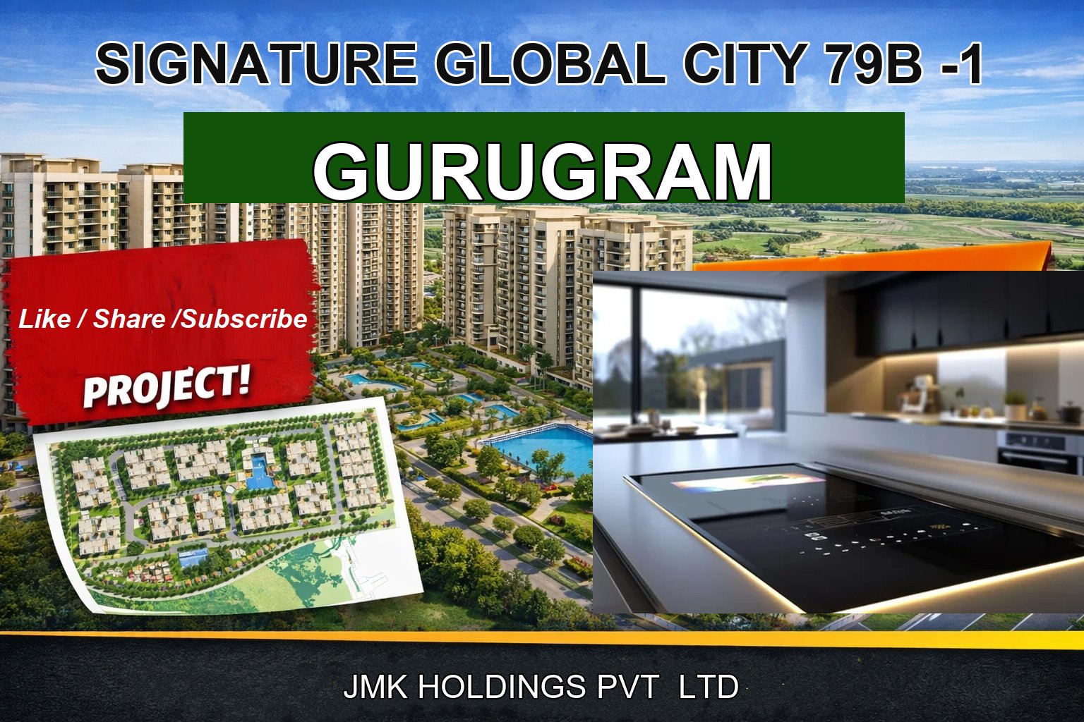 SIGNATURE GLOBAL CITY 79B -1