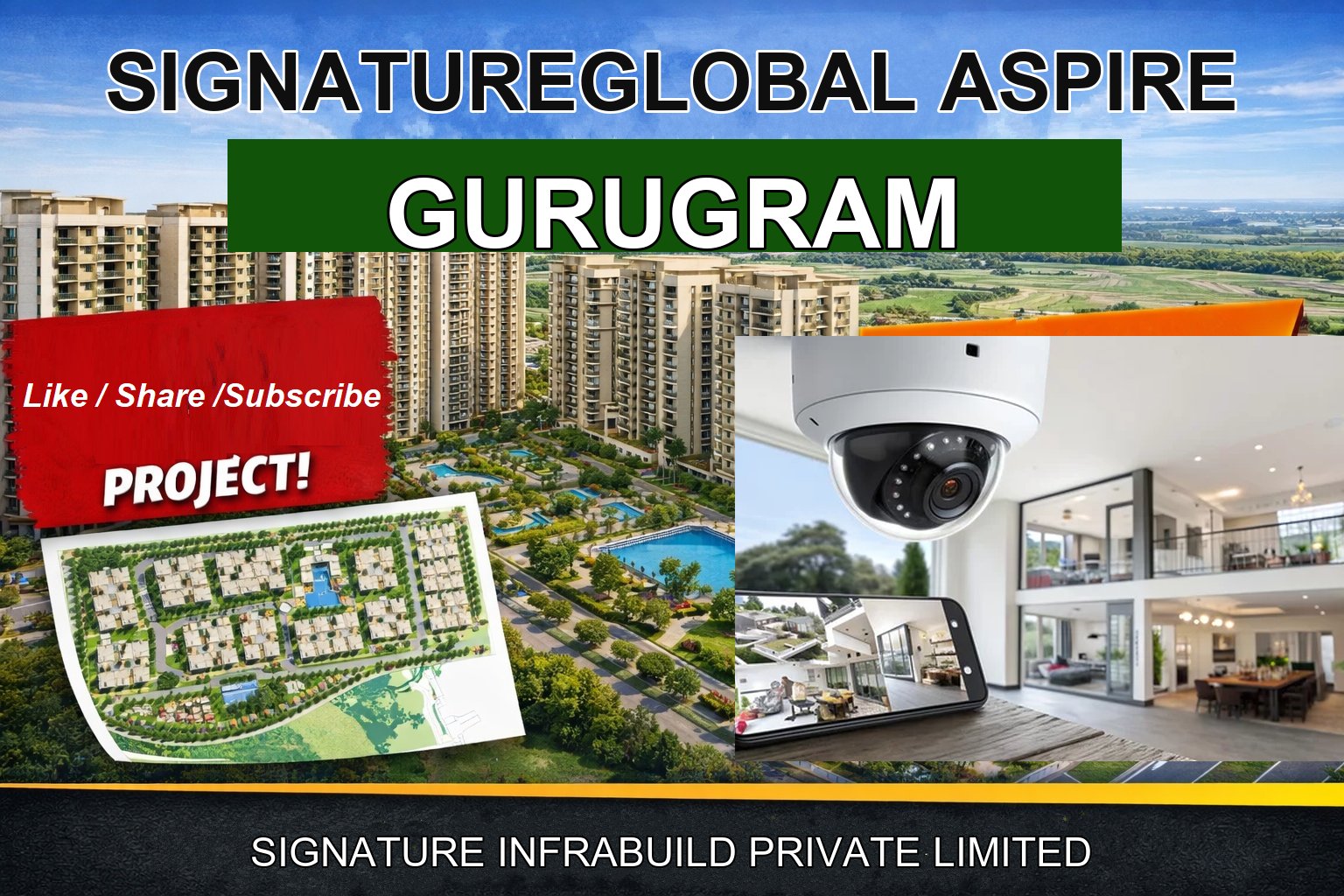 SIGNATUREGLOBAL ASPIRE