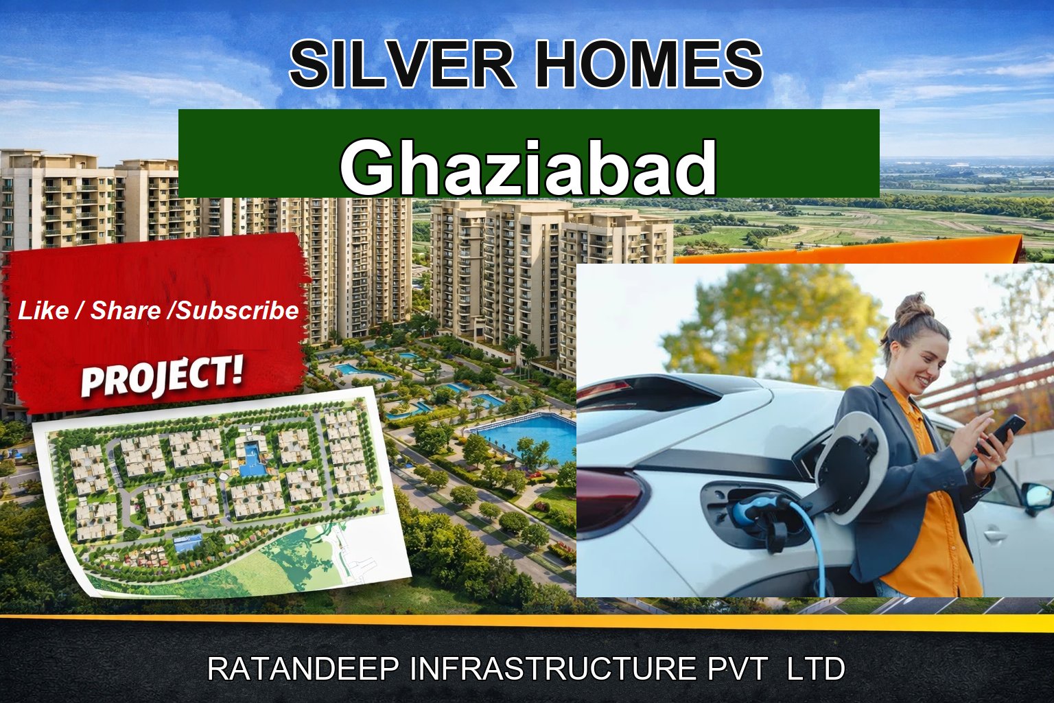 SILVER HOMES