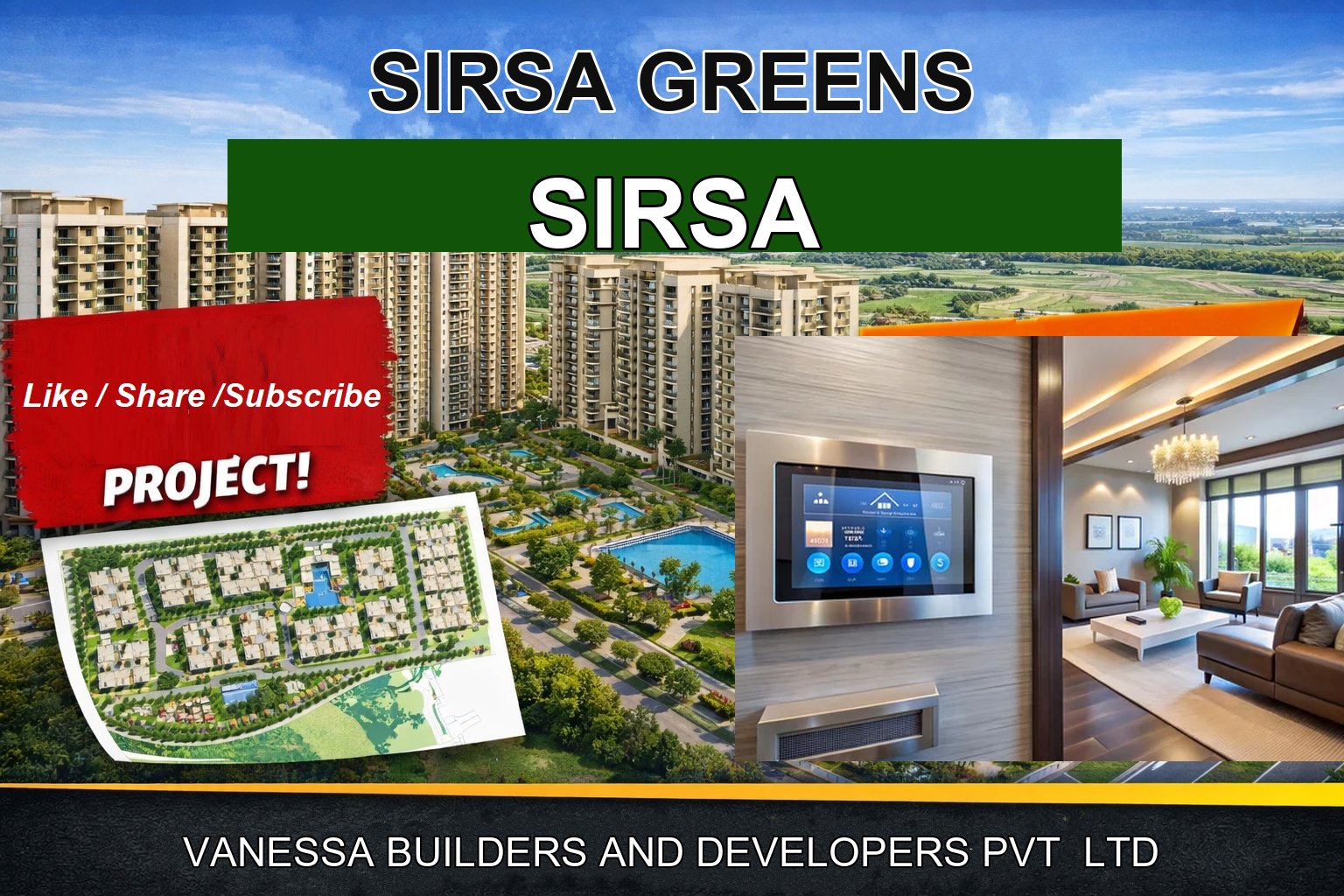 SIRSA GREENS