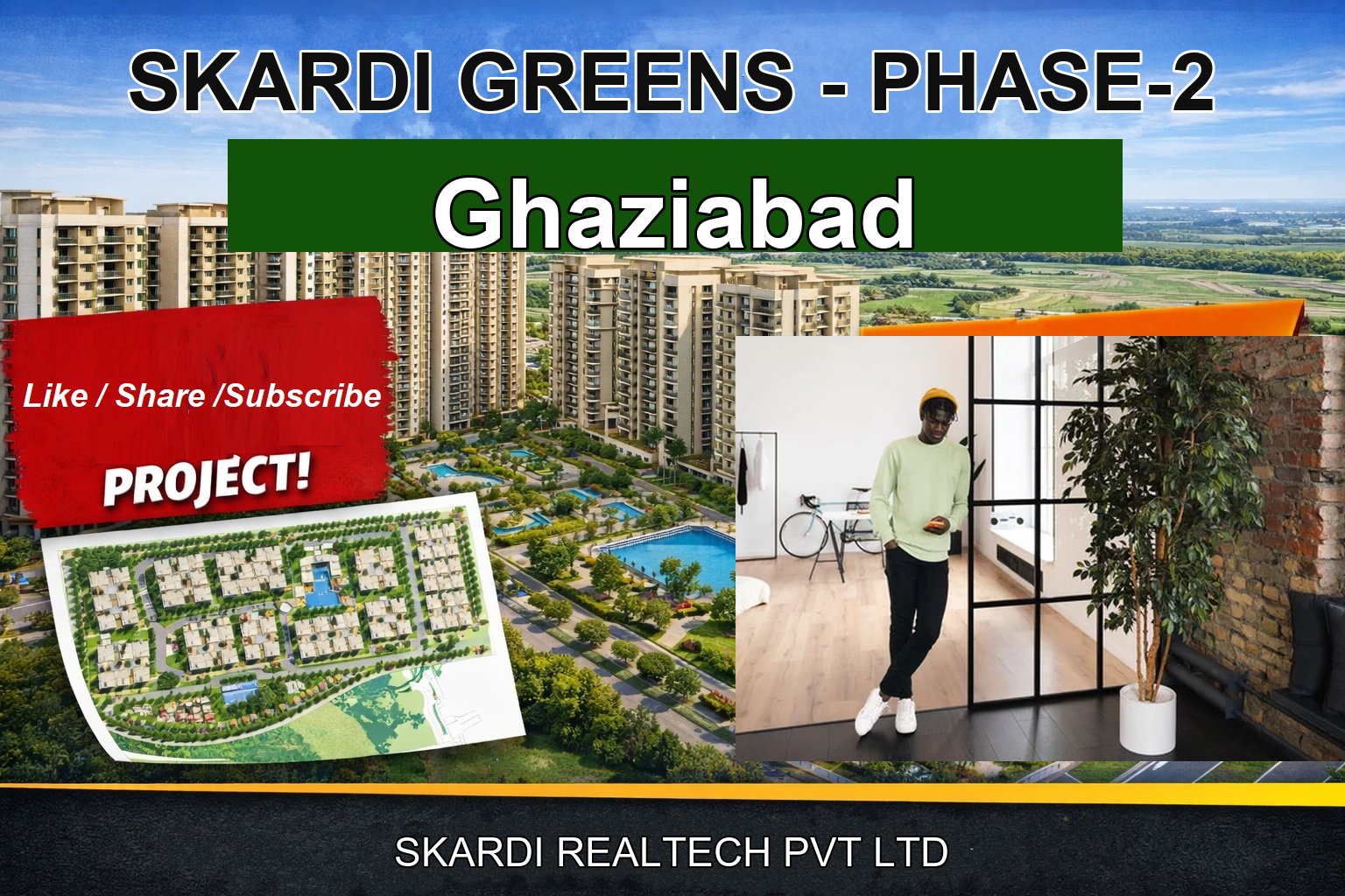 SKARDI GREENS - PHASE-2