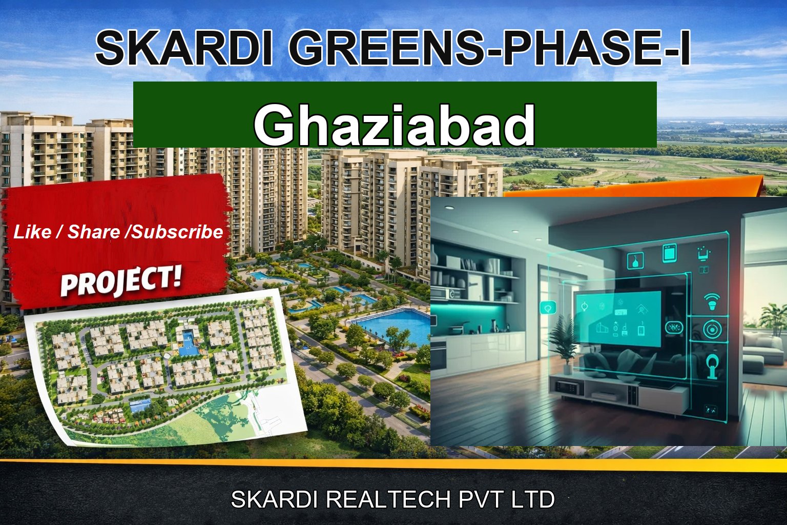 SKARDI GREENS-PHASE-I