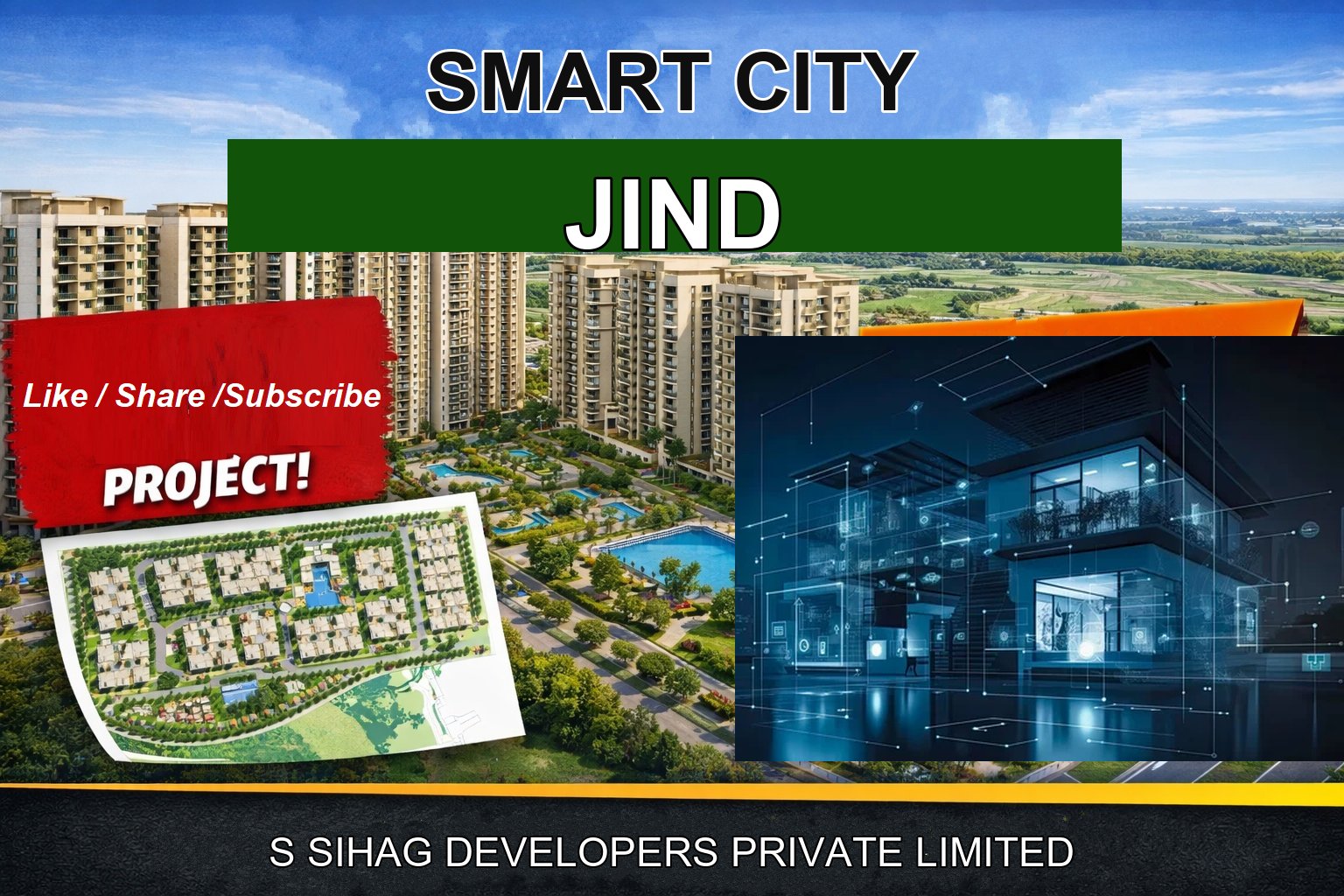 SMART CITY