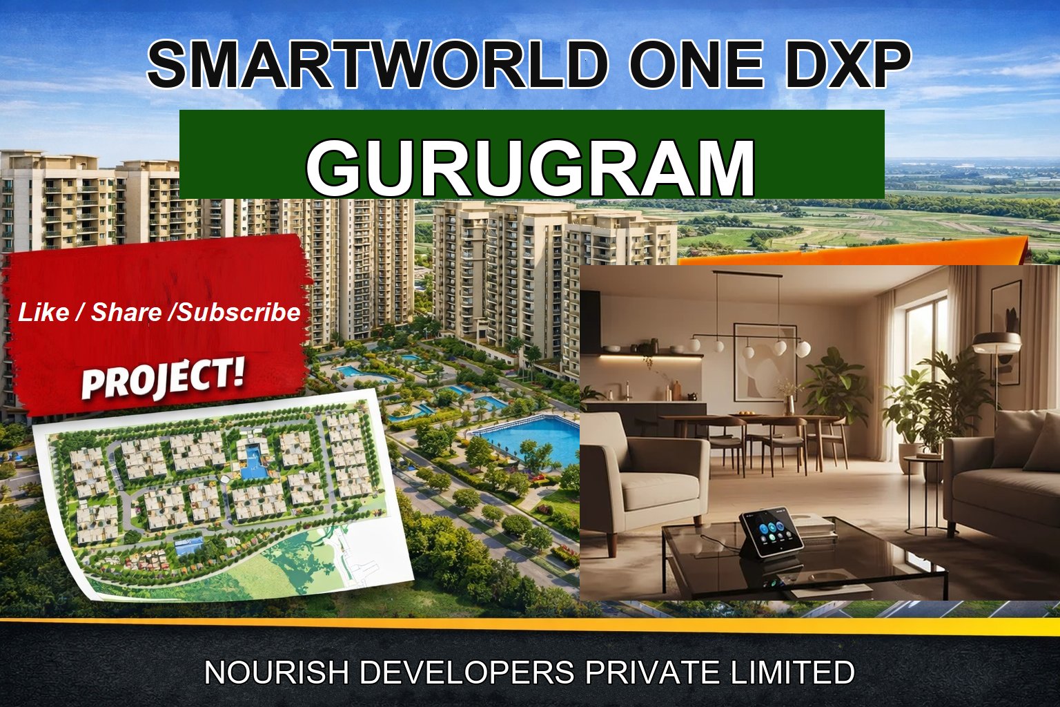 SMARTWORLD ONE DXP