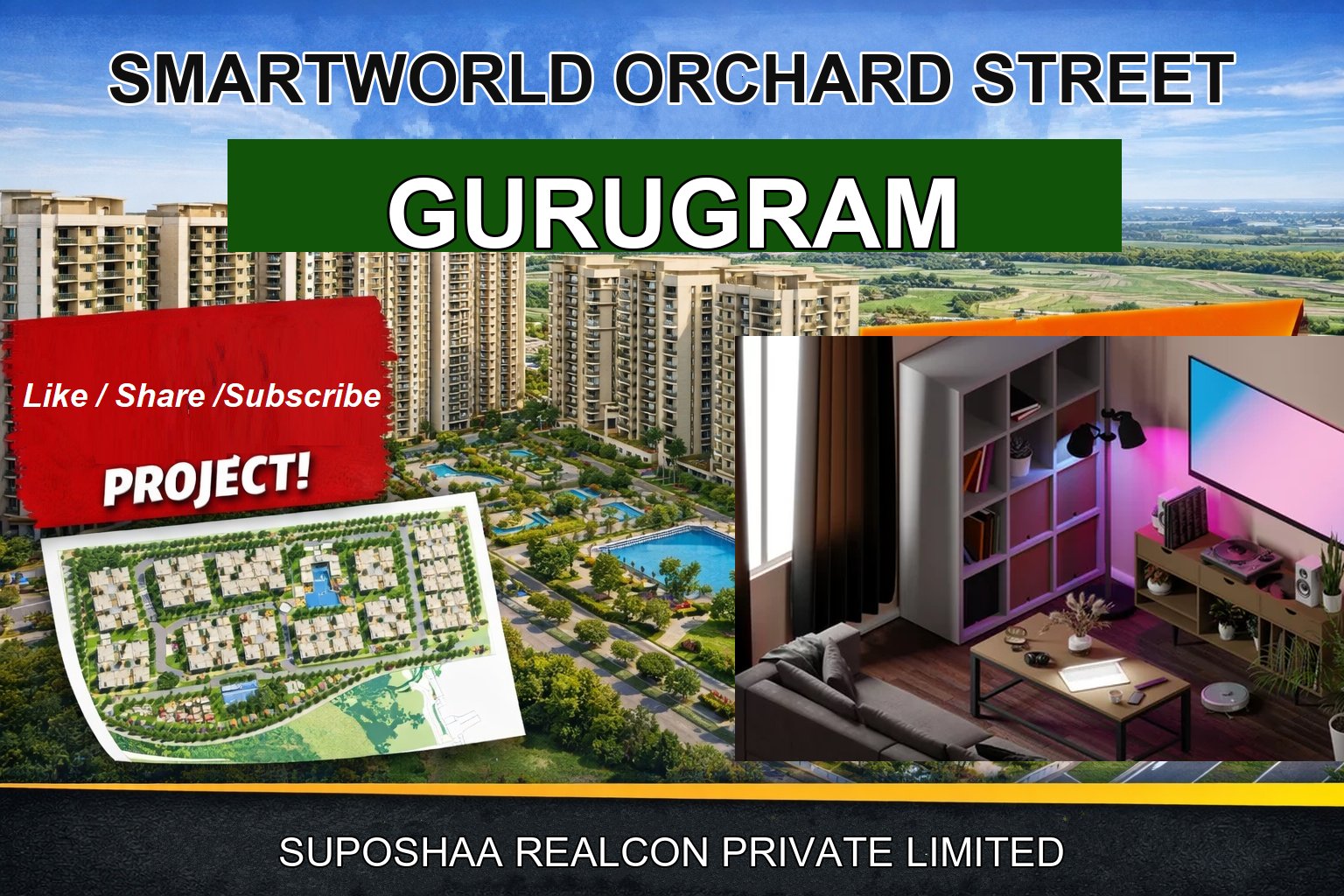 SMARTWORLD ORCHARD STREET