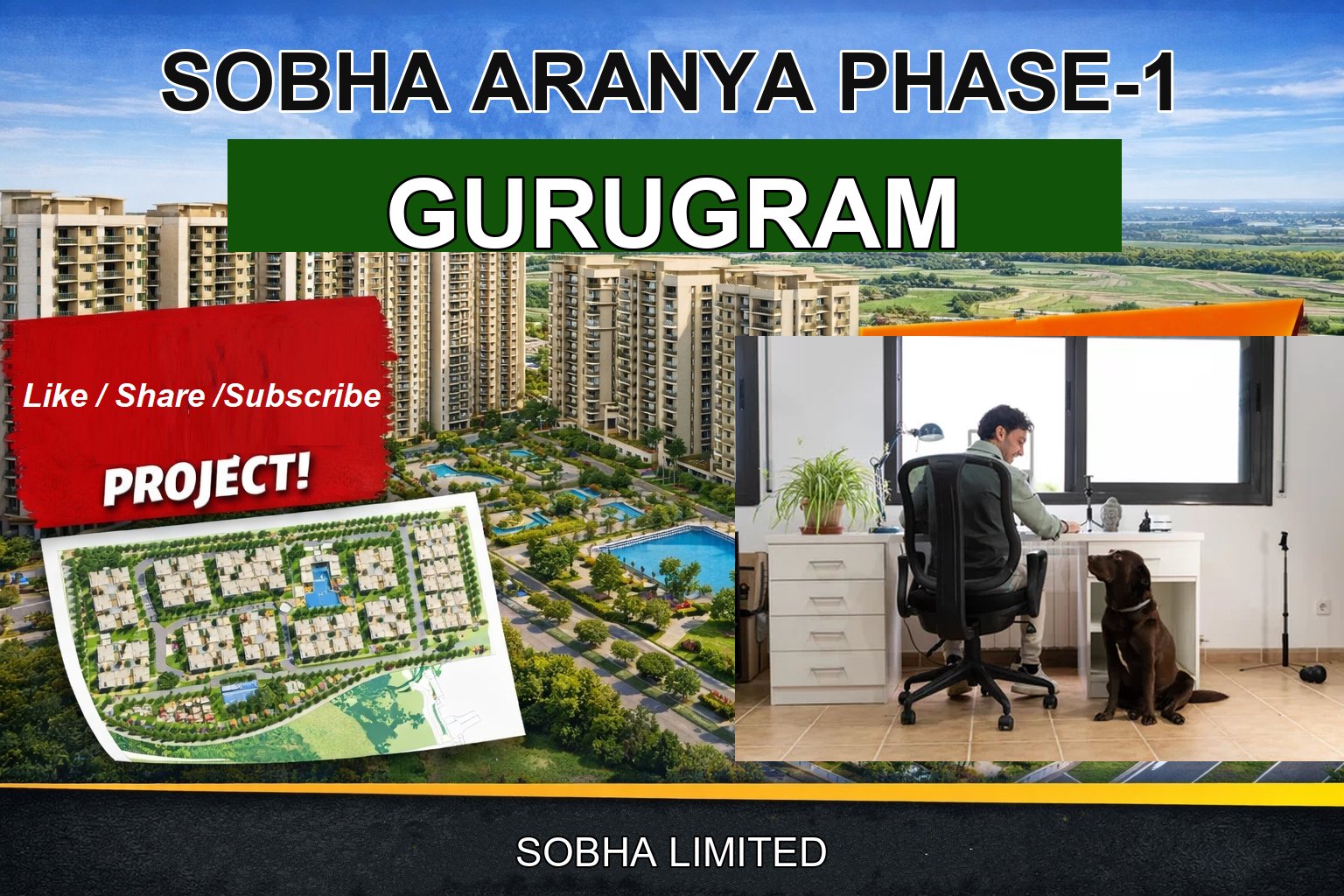 SOBHA ARANYA PHASE-1