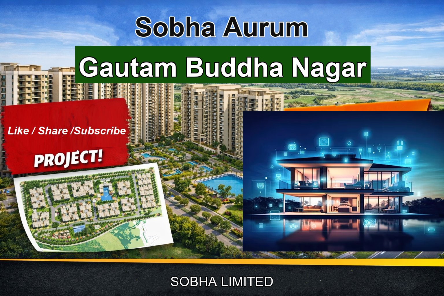 Sobha Aurum