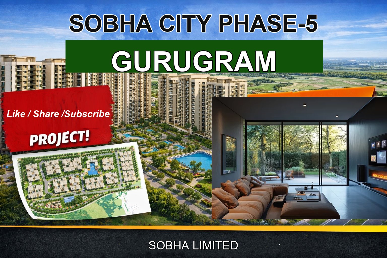 SOBHA CITY PHASE-5