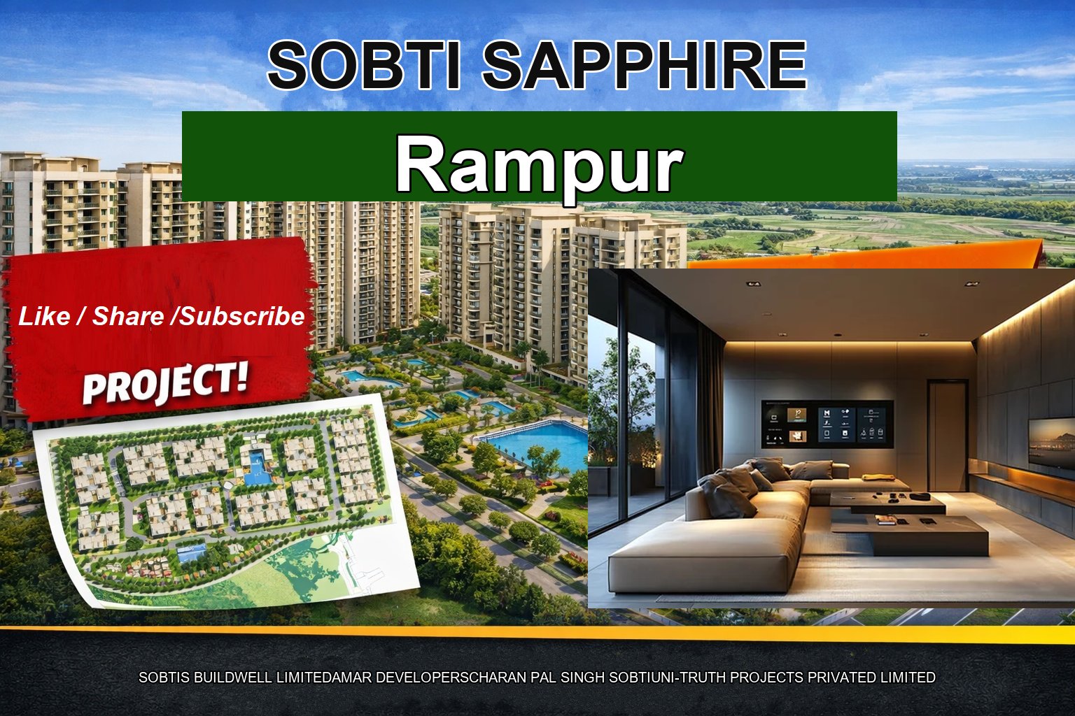 SOBTI SAPPHIRE