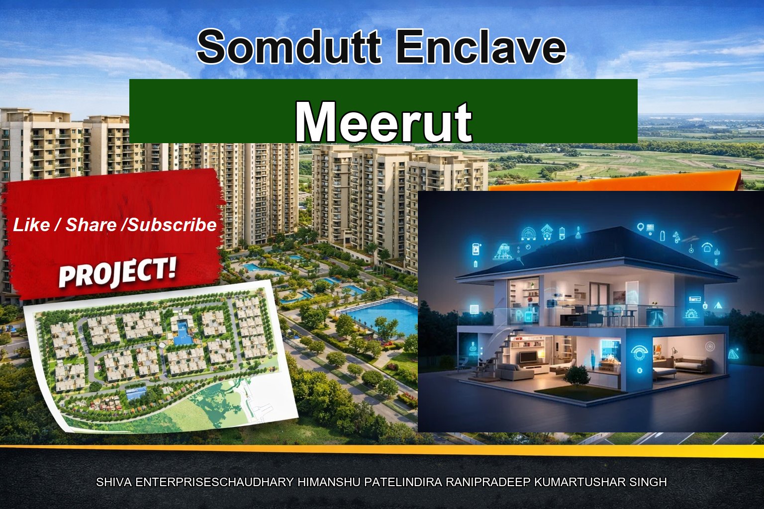 Somdutt Enclave
