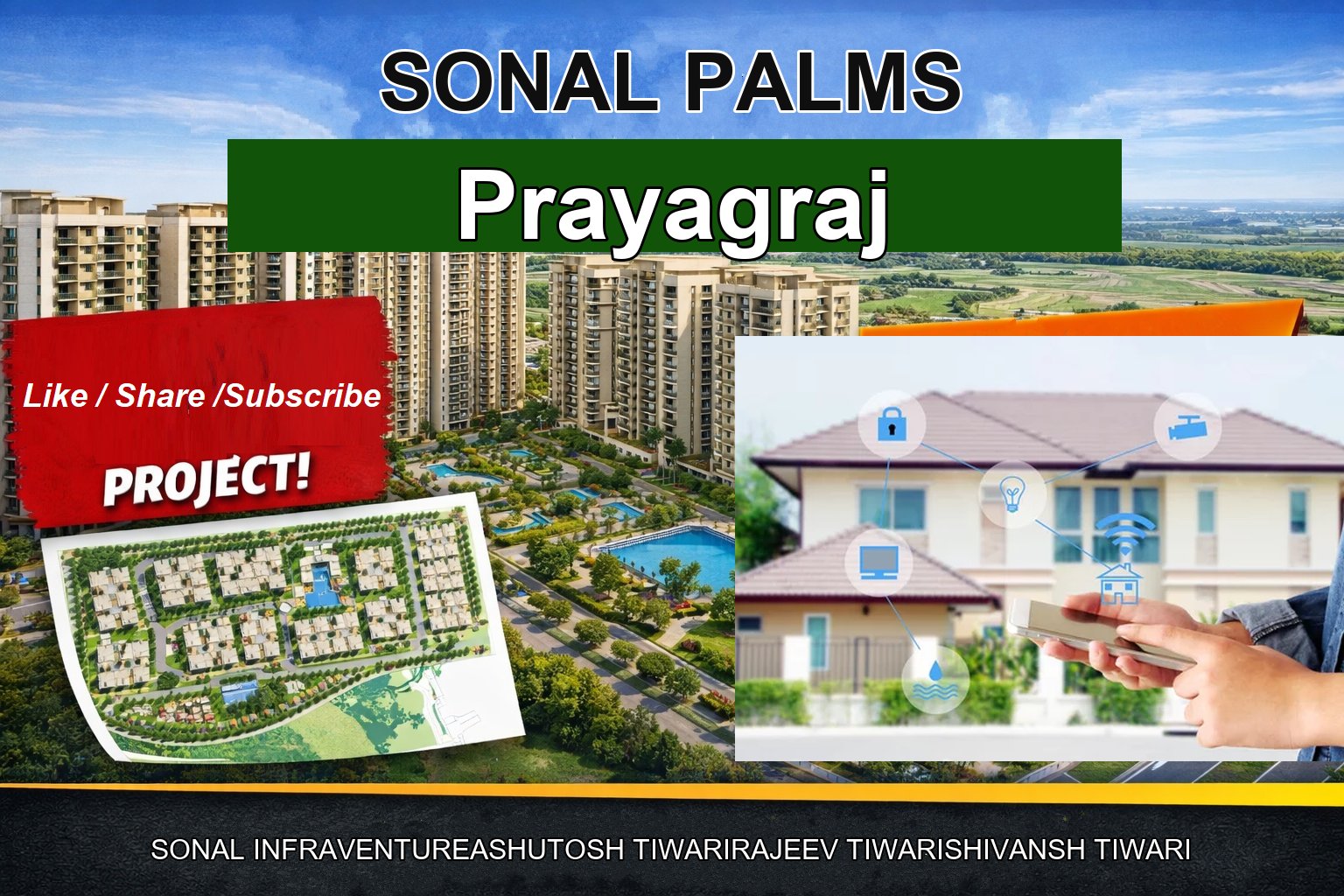 SONAL PALMS