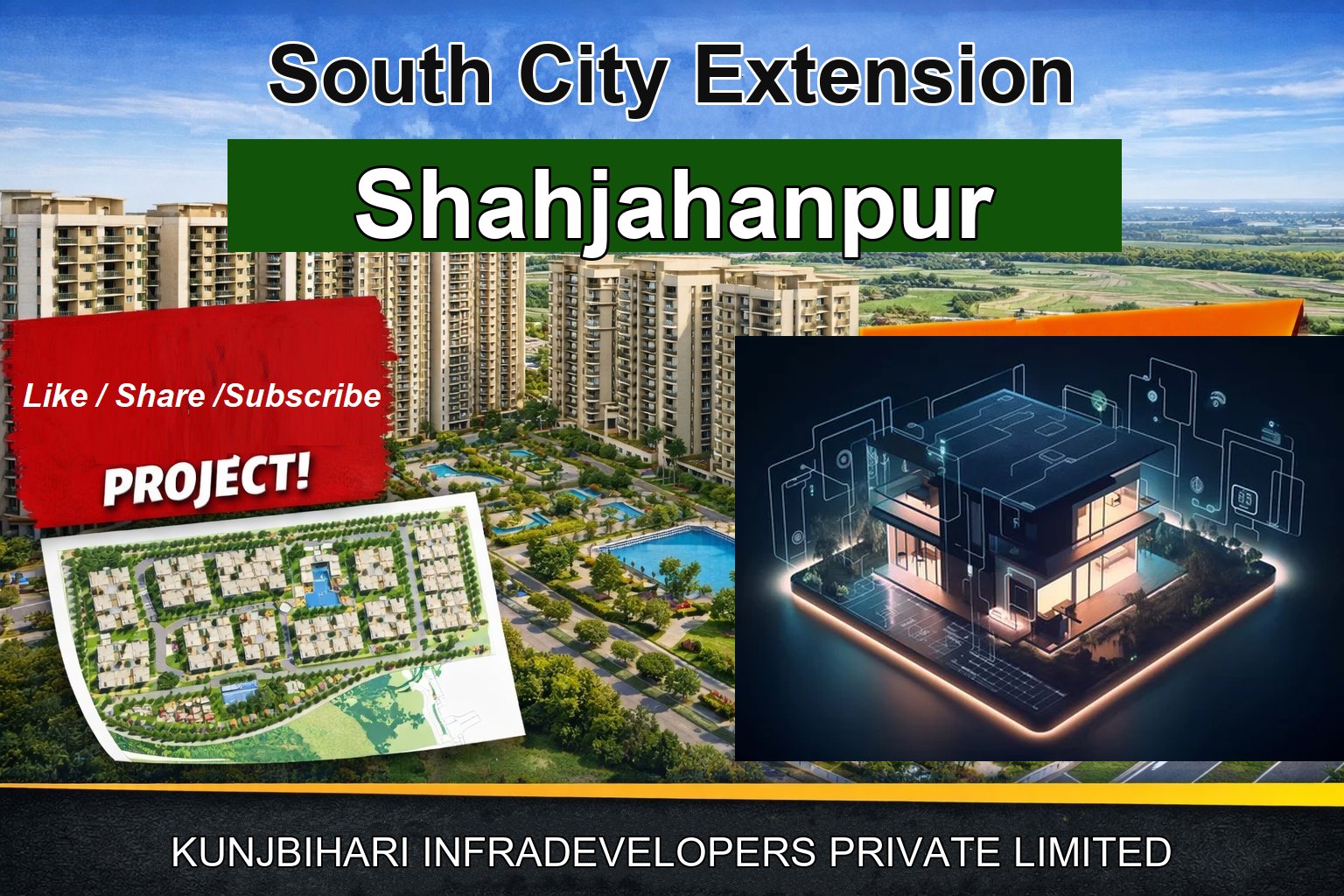 South City Extension