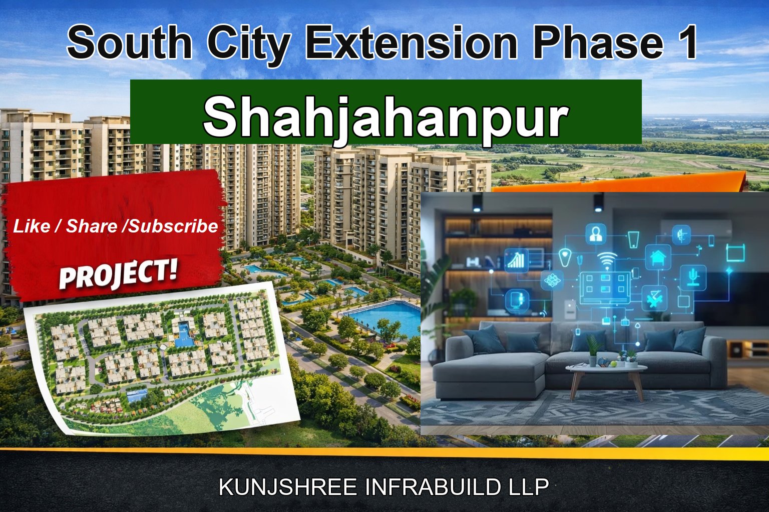 South City Extension Phase 1